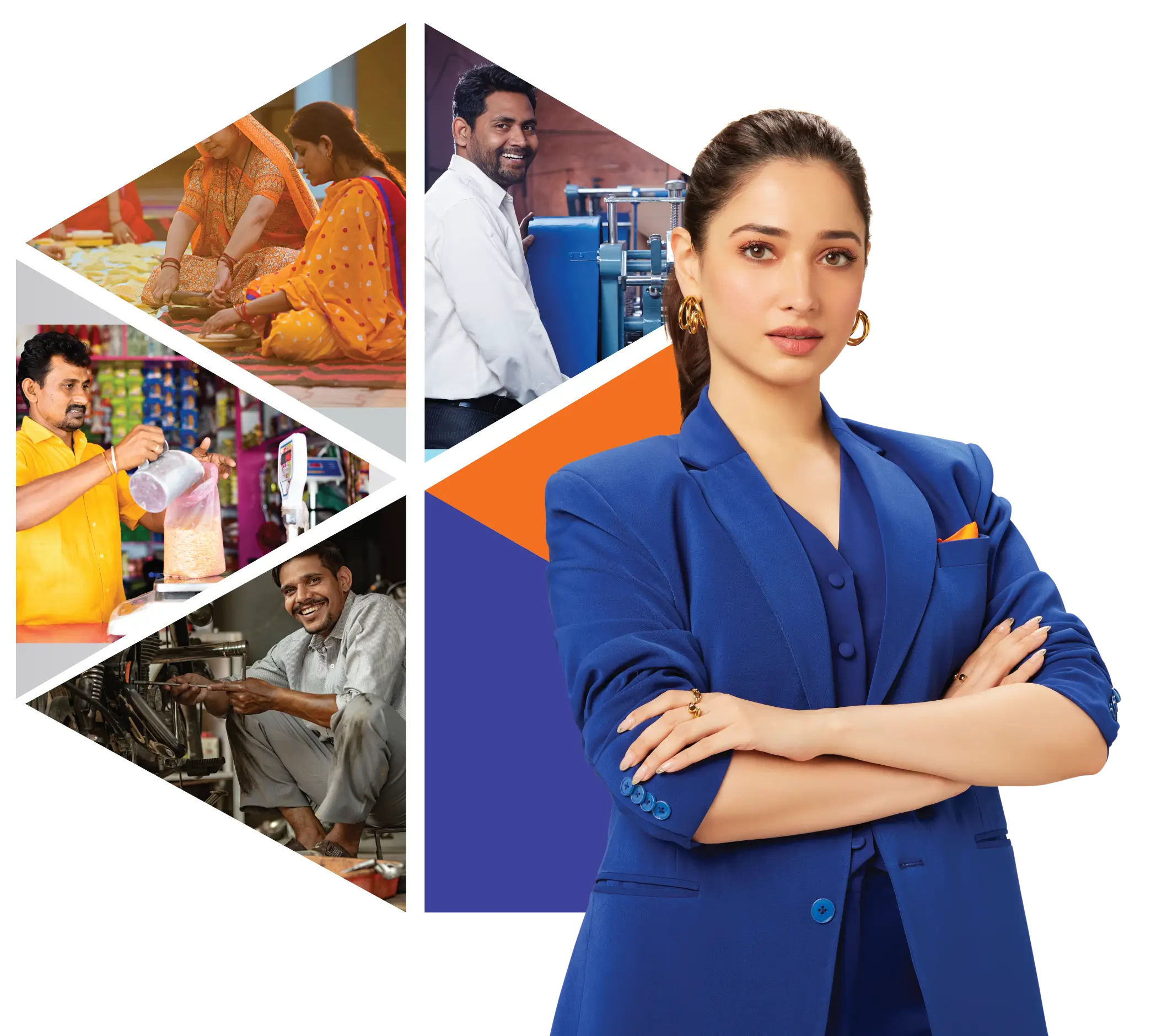 Successful Business Owner